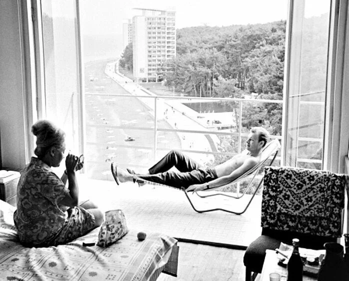 Захватывающие фотографии из эпохи СССР