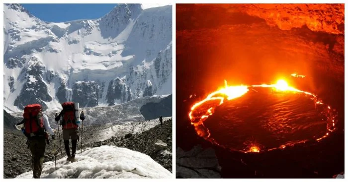 Места, полные опасностей: 8 туристических точек, куда тянет людей