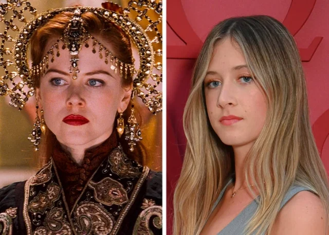 Дочери знаменитостей: как они выглядят сегодня