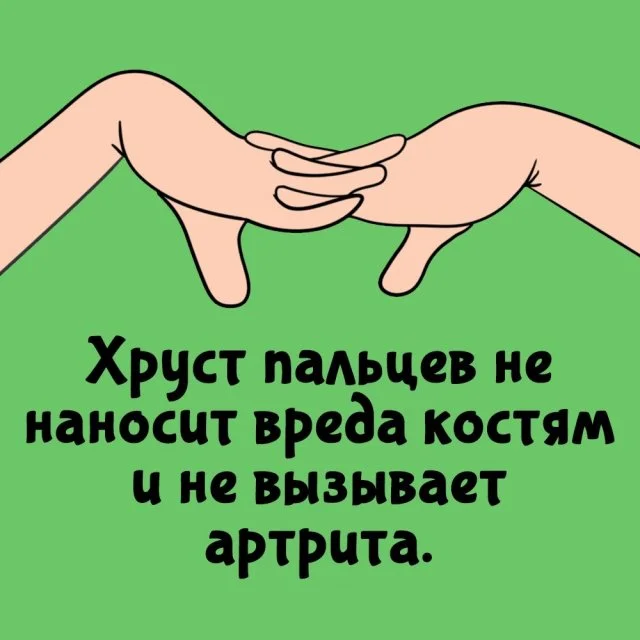 Любопытные факты