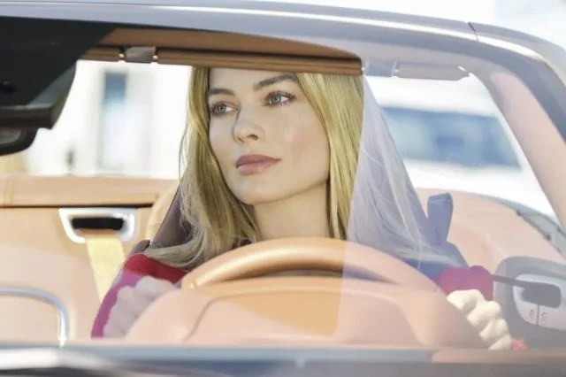 Марго Робби — новое лицо культового аромата Chanel №5