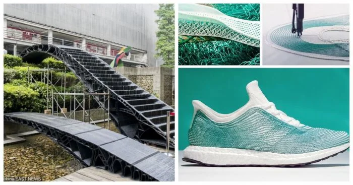 3D-принтер в действии: 15 невероятных объектов, созданных с его помощью