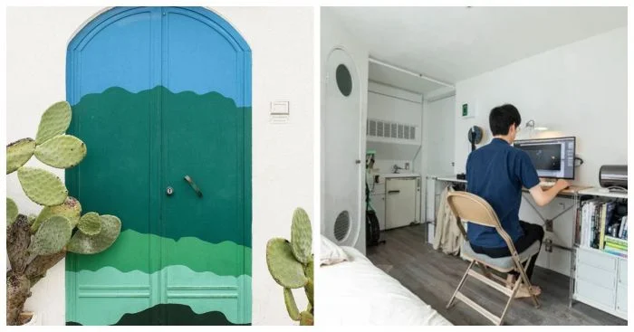 10 интересных деталей в архитектуре квартир и зданий по всему миру с их историей