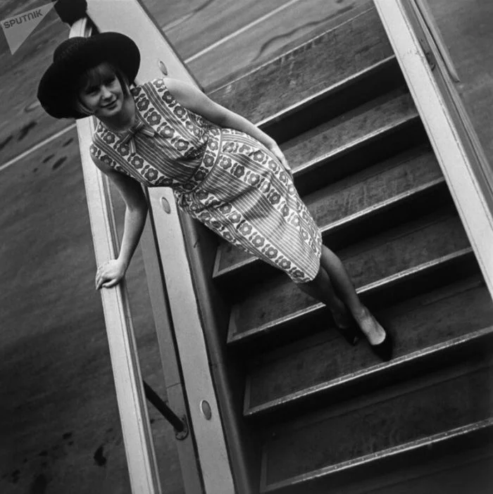 Увлекательные фотографии из эпохи СССР