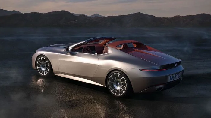 Серийный выпуск BMW Skytop: все автомобили распроданы ещё до начала производства