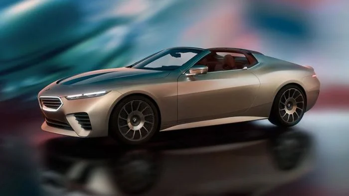 Серийный выпуск BMW Skytop: все автомобили распроданы ещё до начала производства