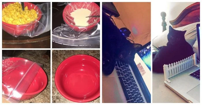 15 примеров того, как мужчины легко справляются с любыми трудностями