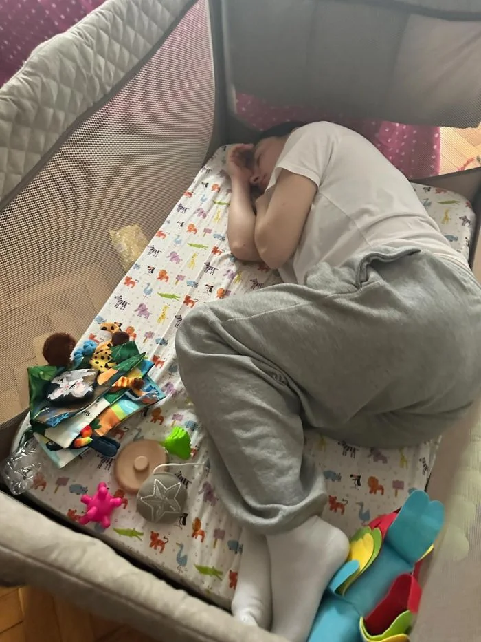 Забавные фото, которые оценят только родители