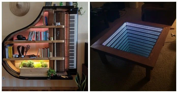 Творчество в действии: 16 интересных дизайнов от креативных людей