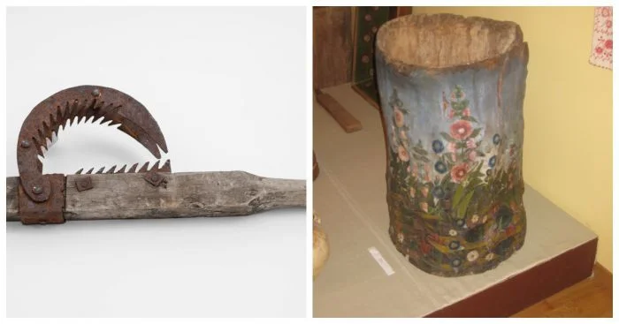 Древние технологии: 10 непонятных предметов из прошлого