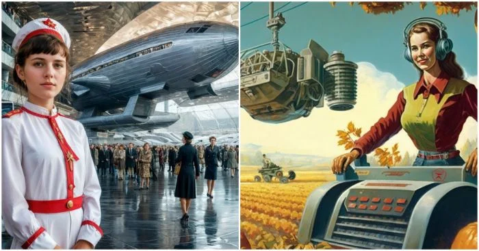 Будущее СССР в 2061: как его видят люди
