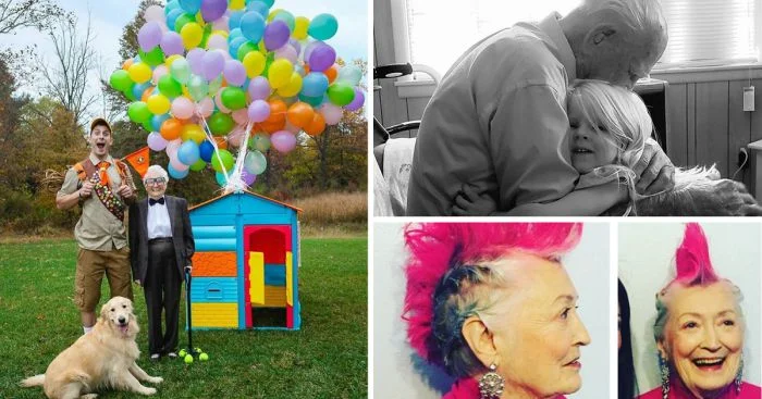 35 счастливчиков, чьи бабушки и дедушки оказались настоящим сокровищем