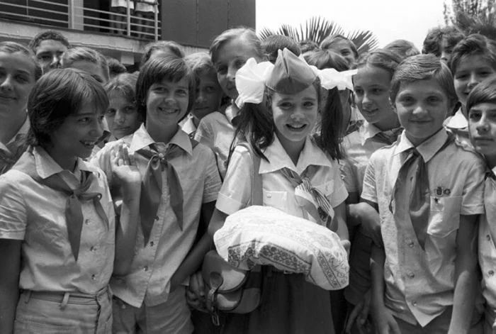 Фотографии из Советского Союза