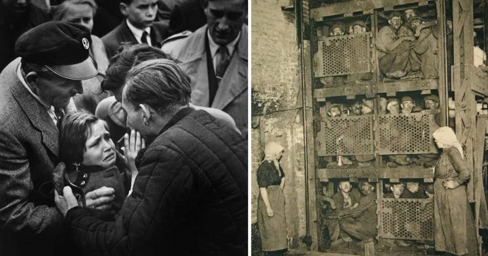 40 фотографий, которые откроют новую сторону истории и мира