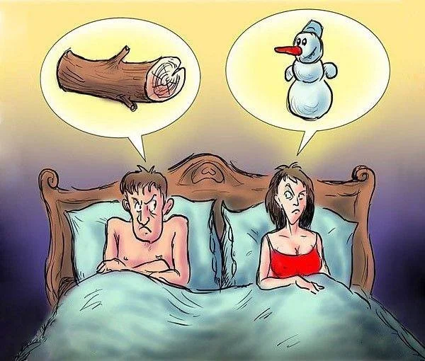 Иллюстрации с глубоким смыслом