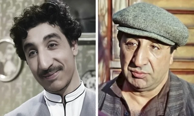 Знаменитые актеры и актрисы: их первые и последние роли