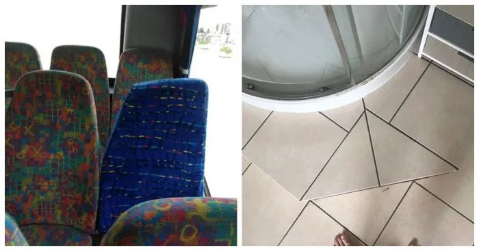 Подборка из 13 картинок, вызывающих небольшое чувство дискомфорта