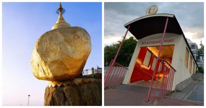 Путешественники в восторге: 15 удивительных мест и вещей