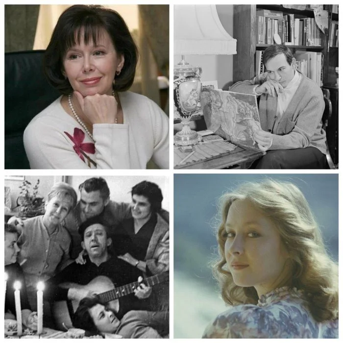 Необычные снимки известных личностей