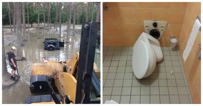 Когда день совсем не задался