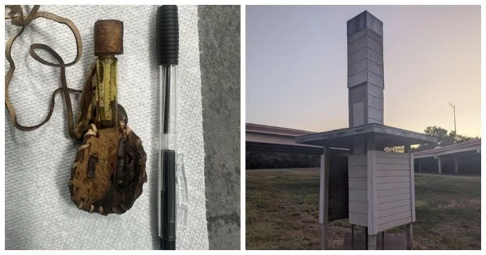 Необычные находки: 10 предметов, которые никто не смог опознать