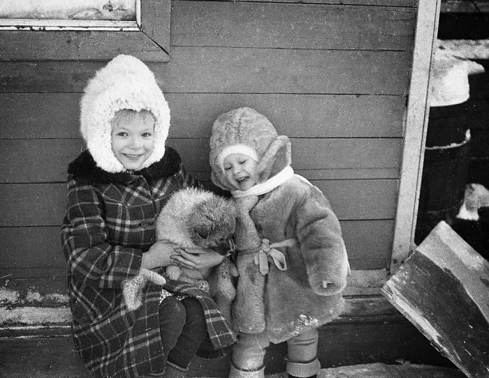 Редкие и любопытные снимки эпохи СССР