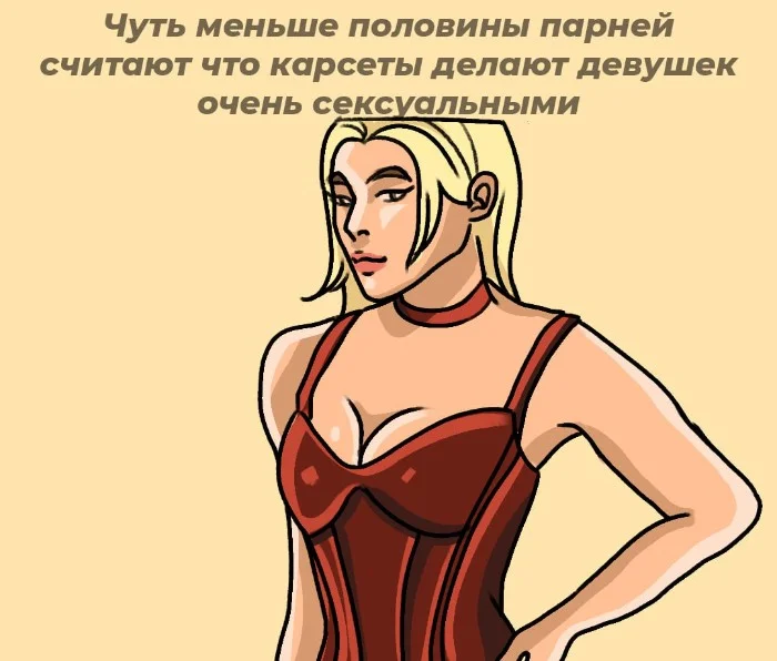 Сексуальная правда: 10 фактов, которым не научат в школе #4