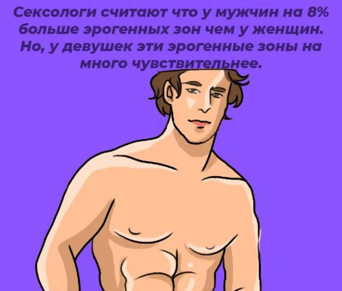 Сексуальная правда: 10 фактов, которым не научат в школе #9