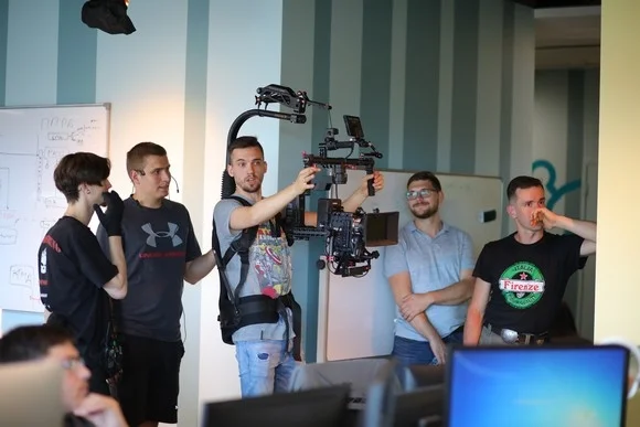 Видеопродакшн: что это такое и как он работает?