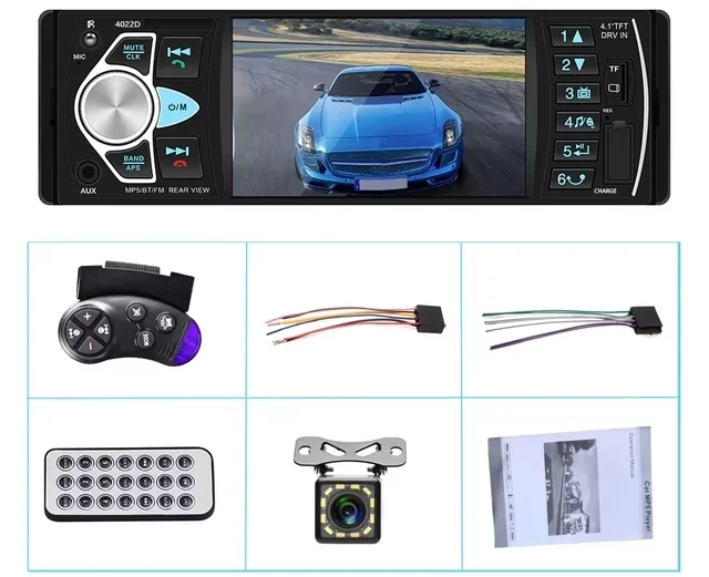 5 самых популярных автомобильных магнитол