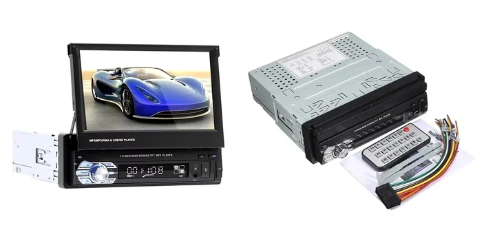 5 самых популярных автомобильных магнитол