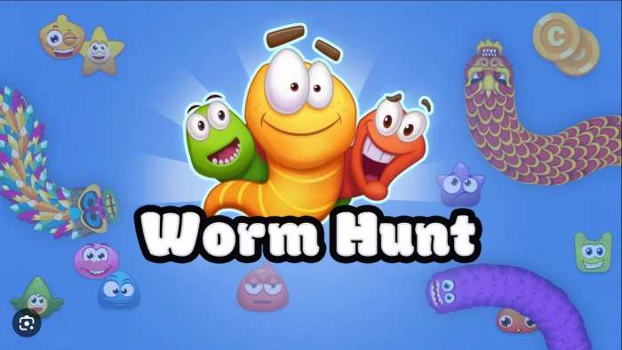 Worm Hunt