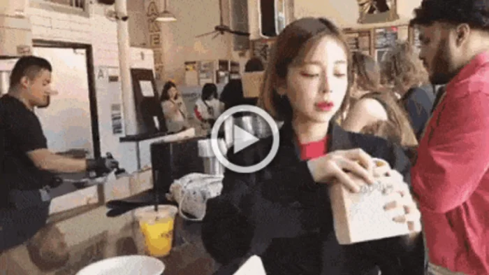 Просто гифки