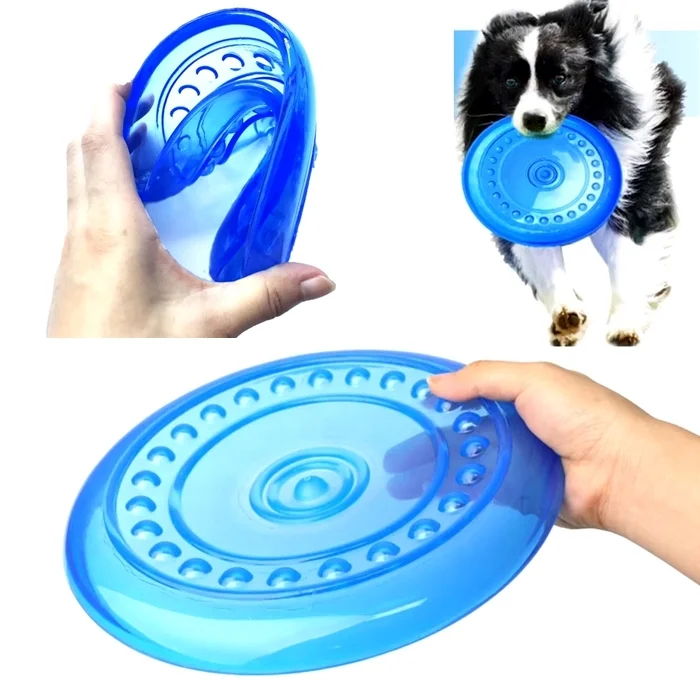 Почему стоит покупать игрушки для собак жёлтого и синего цвета?