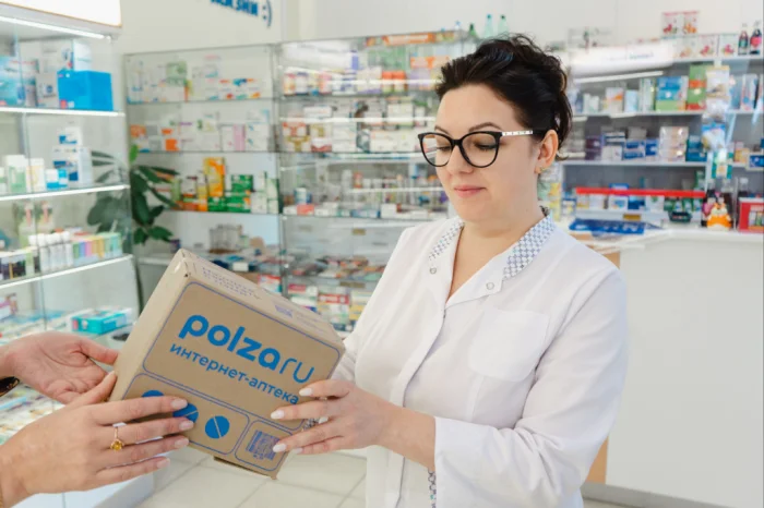 Интернет-аптека POLZAru — ваш помощник в мире здоровья