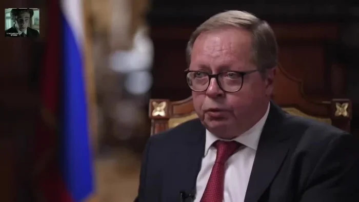 Посол России ответил на вопросы BBC, разобрал всё «по мастям» и упомянул Димона