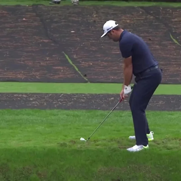 Наткнулся на старенький видос вот с таким уникальным ударом⁠⁠