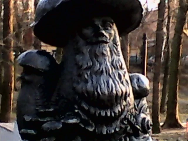 Грибы с глазами 