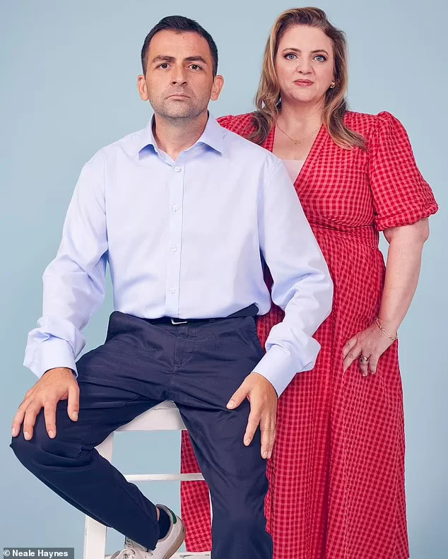 Как 28-сантиметровый пенис мужа стал испытанием для британки