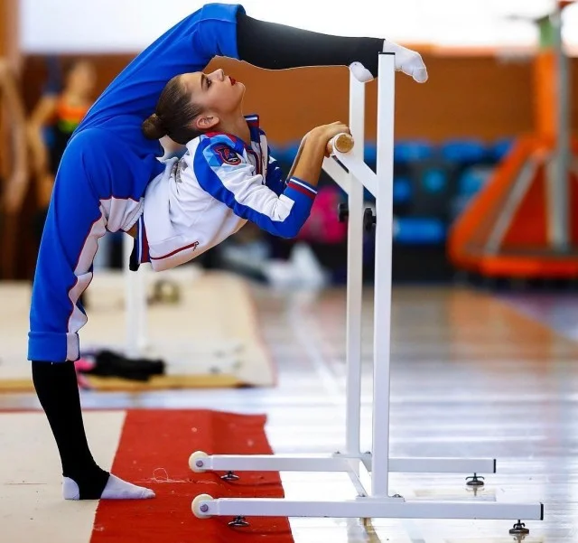 Спортивные девчонки