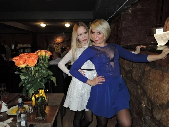 Красивые милфы