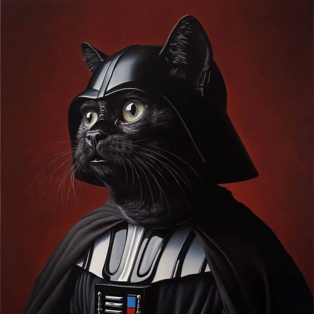 Нетепичные картинки