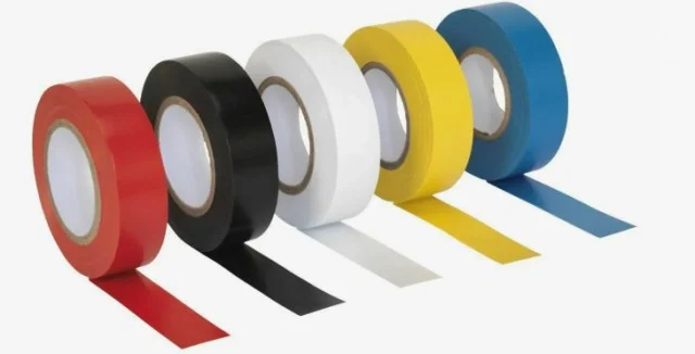 Цвета изоленты: для чего они используются?