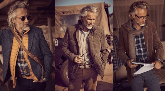 "Мнение о мужчинах 50+: бесперспективность и смена моральных ценностей