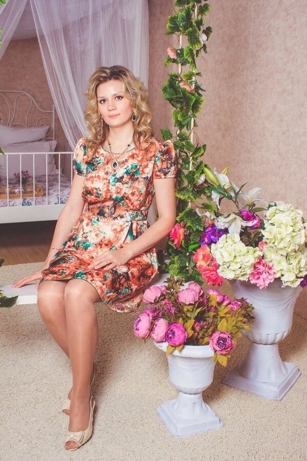 И спелые и зрелые женщины