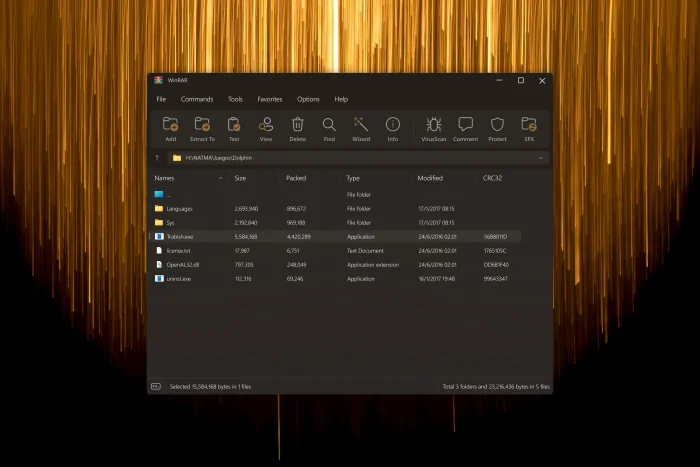 ⚡Сенсация! WinRAR совершил технологический прорыв