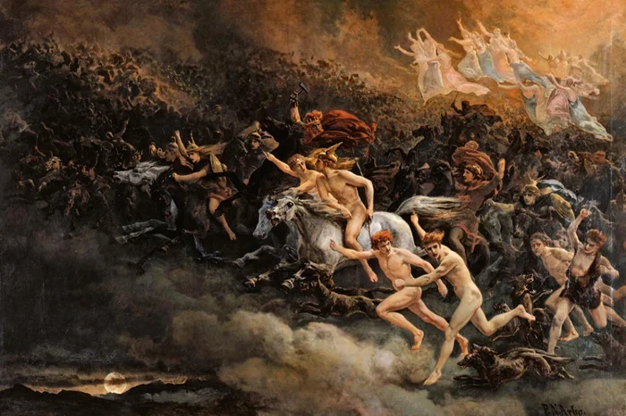 Что скрывается за сюжетом этой картины?