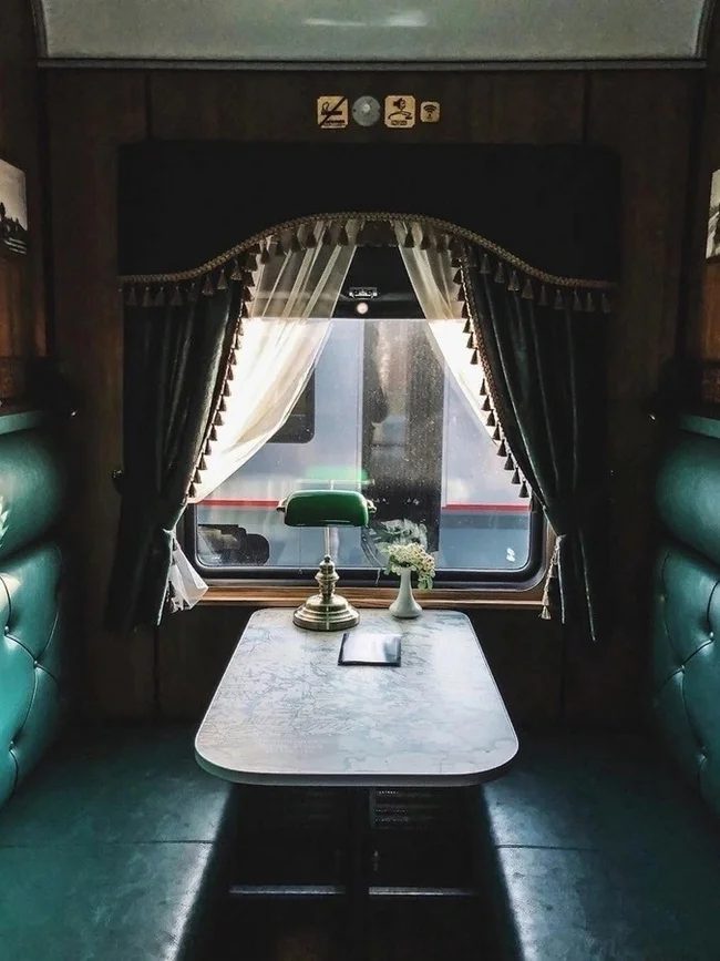 Невероятное зрелище, словно кадр из кино