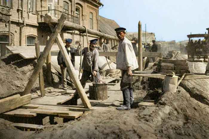 Фотографии Самарской губернии: удивительные кадры из дореволюционной России