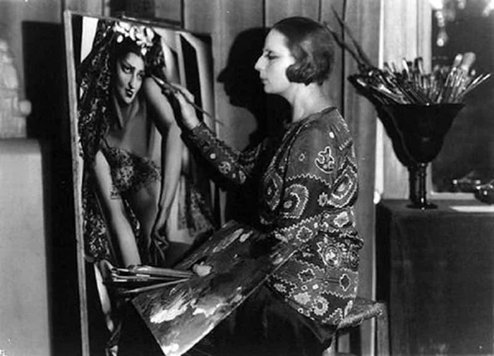 Тамары де Лемпицка